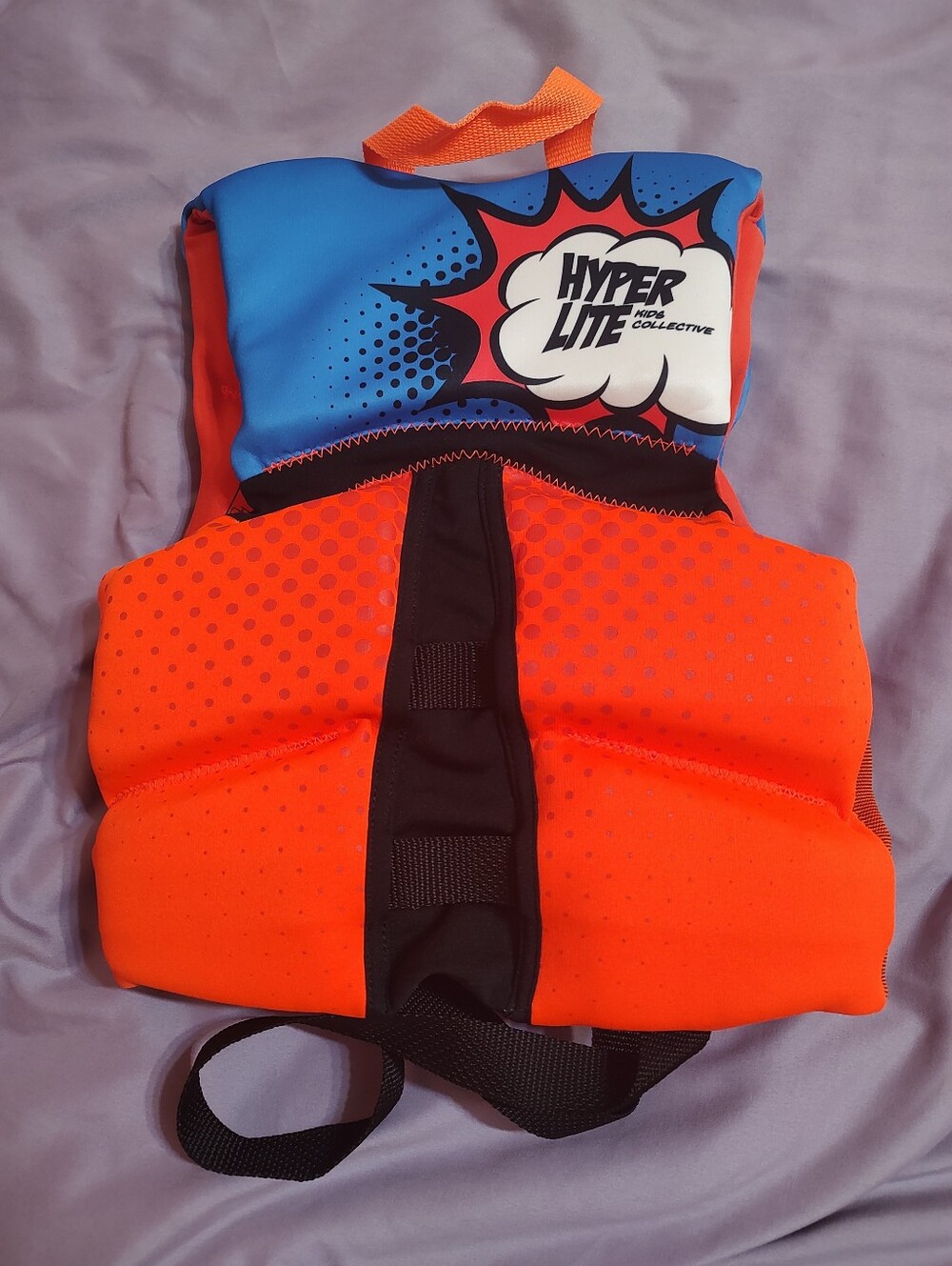 Child Hyperlite Life Jacket - Picture 2 of 7